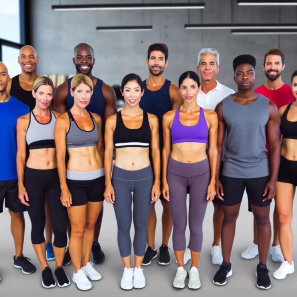 Zespół ekspertów SportAccessFit: trenerzy i dietetycy